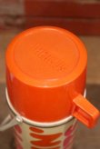 画像10: dp-20719-45 DUNKIN' DONUTS / 1970's-1980's Thermos Bottle