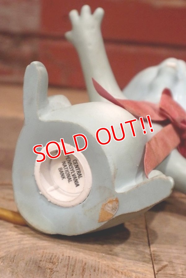 画像10: ct-220719-95 Roy Des of Fla / 1967 Central Pennsylvania National Bank Mouse Coin Bank