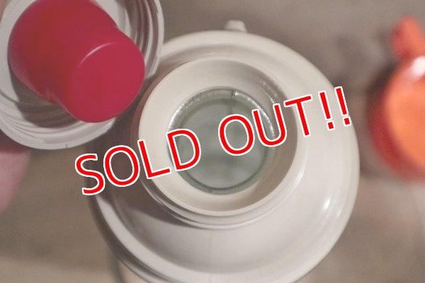 画像12: dp-20719-45 DUNKIN' DONUTS / 1970's-1980's Thermos Bottle