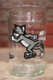 画像1: ct-220719-15 TOM & JERRY / 1990 Welch's Glass "TOM"