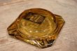 画像4: dp-20719-28 Best Western / Vintage Glass Ashtray