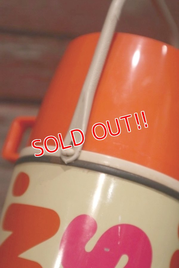 画像9: dp-20719-45 DUNKIN' DONUTS / 1970's-1980's Thermos Bottle