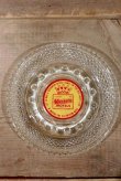 画像2: dp-20719-26 Best Western / Vintage Glass Ashtray