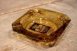 画像3: dp-20719-28 Best Western / Vintage Glass Ashtray