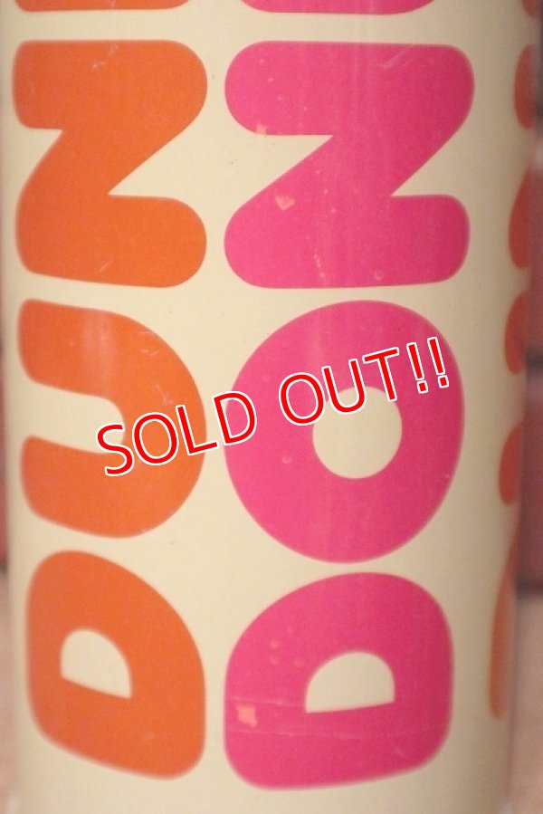 画像4: dp-20719-45 DUNKIN' DONUTS / 1970's-1980's Thermos Bottle