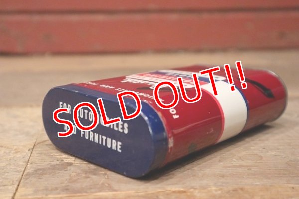 画像5: dp-20719-17 Las-Stick / Vintage Polishing Cloth Can