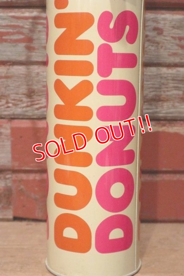 画像2: dp-20719-45 DUNKIN' DONUTS / 1970's-1980's Thermos Bottle