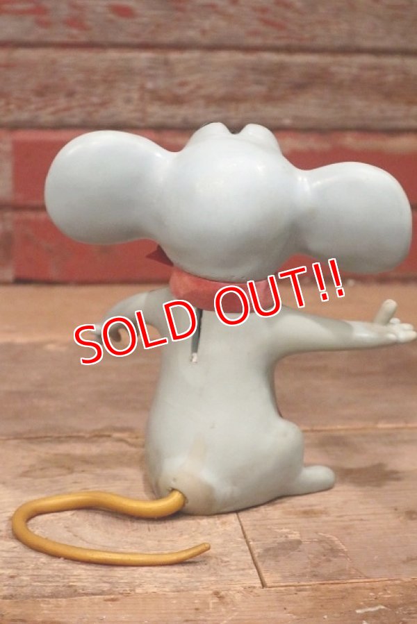 画像7: ct-220719-95 Roy Des of Fla / 1967 Central Pennsylvania National Bank Mouse Coin Bank