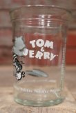 画像2: ct-220719-15 TOM & JERRY / 1990 Welch's Glass "TOM"