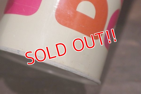 画像8: dp-20719-45 DUNKIN' DONUTS / 1970's-1980's Thermos Bottle