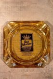 画像2: dp-20719-28 Best Western / Vintage Glass Ashtray