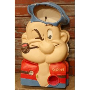 画像: ct-220719-100 Popeye the Sailor / Peerless Playthings 1968 Ball Toss Game