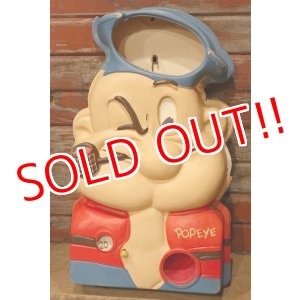 画像: ct-220719-100 Popeye the Sailor / Peerless Playthings 1968 Ball Toss Game