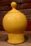 画像7: dp-220401-39 McCOY POTTERY / 1970's Smiley Face Cookie Jar