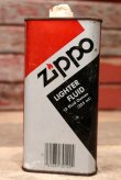 画像2: dp-220401-197 Zippo / LIGHTER FLUID 12 FL.OZ. Can