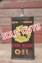 画像: dp-20719-11 NEW HOME SEWING MACHINE OIL 4 FL.OZ. Handy Can