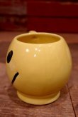 画像4: dp-220401-39 McCOY POTTERY / 1970's Smiley Face Mug