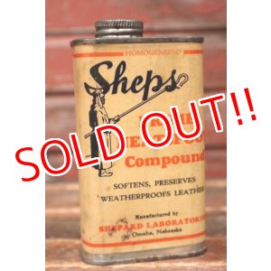 画像: dp-220401-106 Sheps / PRIME NEATSFOOT Compound Can