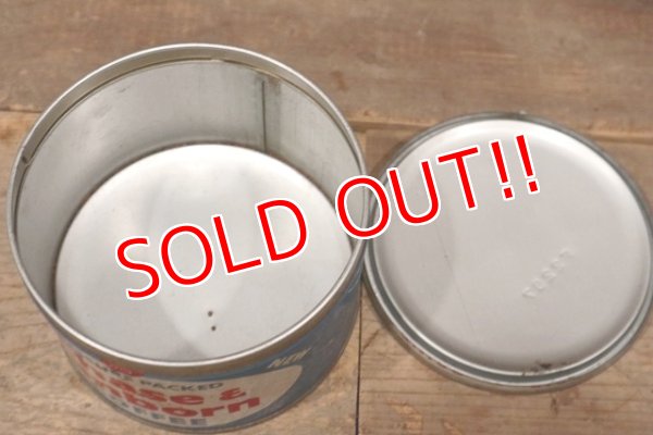 画像5: dp-20719-16 Chase & Sanborn COFFEE / Vintage Tin Can