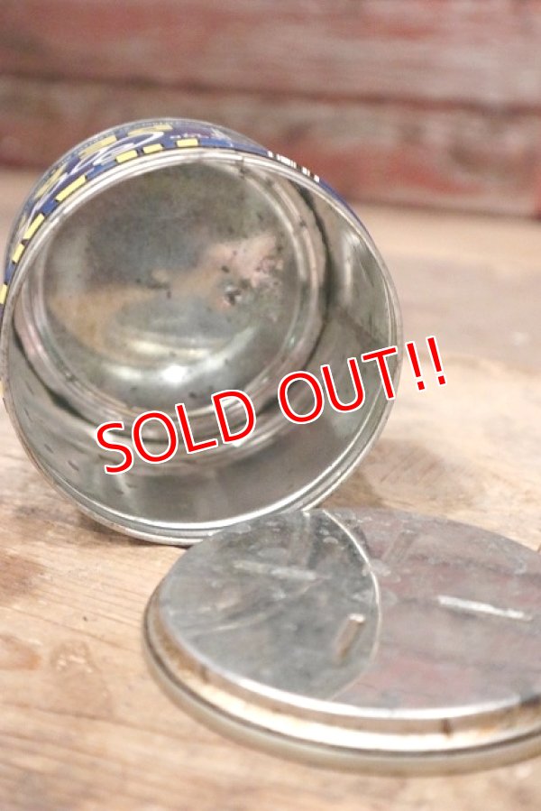 画像6: dp-220719-10 PLANTERS / MR.PEANUT 1950's Tin Can