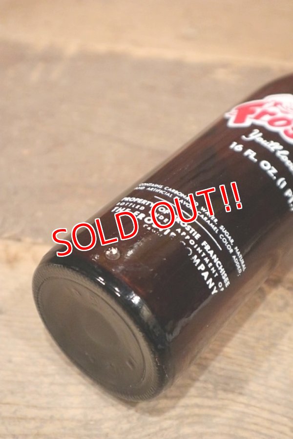 画像7: dp-220719-06 Frostie ROOT BEER / 1980's 16 FL.OZ. Bottle