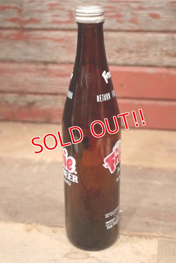 画像6: dp-220719-06 Frostie ROOT BEER / 1980's 16 FL.OZ. Bottle