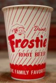 画像3: dp-220401-44 Frostie ROOT BEER / 1960's-1970's Paper Cup
