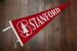 画像1: dp-220719-10 STANFORD / Vintage Pennant