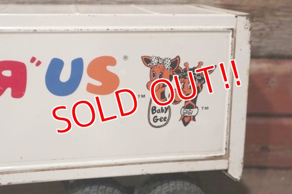 画像4: ct-220801-36 TOYS R US / ERTL 1980's 21 Inch Trailer