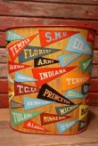 画像2: dp-220801-03 College Pennant / CHEINCO 1960's Trash Can