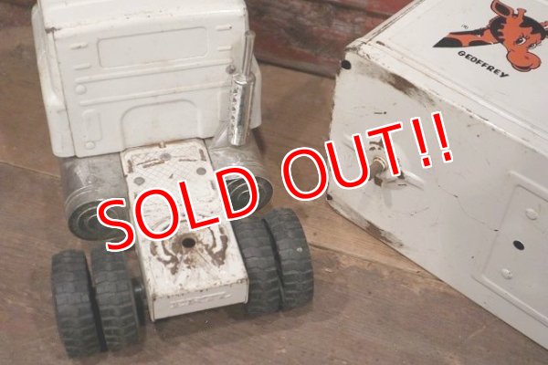 画像13: ct-220801-36 TOYS R US / ERTL 1980's 21 Inch Trailer