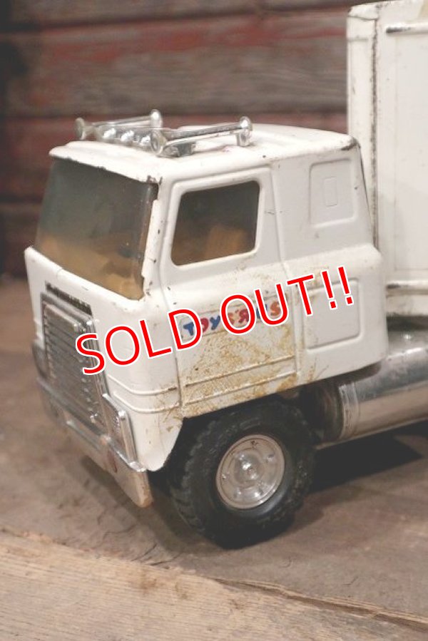 画像2: ct-220801-36 TOYS R US / ERTL 1980's 21 Inch Trailer