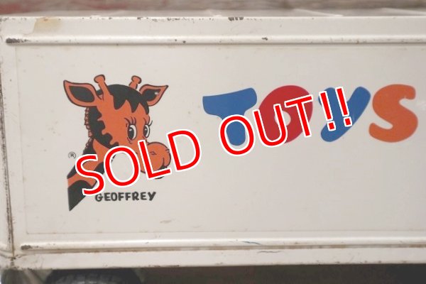 画像3: ct-220801-36 TOYS R US / ERTL 1980's 21 Inch Trailer