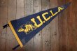 画像1: dp-220719-09 U.C.L.A. / Vintage Pennant