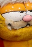 画像3: ct-220719-23 Garfield / DAKIN 1980's Plush Doll "Happy Holidays"