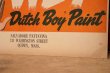 画像4: dp-220801-01 Dutch Boy / 1950's〜 WET PAINT Paper Sign