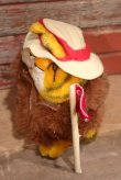 画像5: ct-220719-25 Garfield / DAKIN 1980's Plush Doll "Pennant"