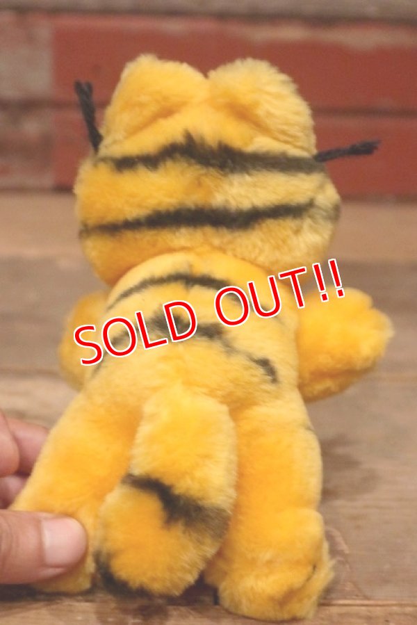 画像5: ct-220719-19 Garfield / DAKIN 1980's Plush Doll