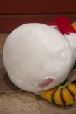 画像5: ct-220719-24 Garfield / DAKIN 1980's Plush Doll "Snowman"