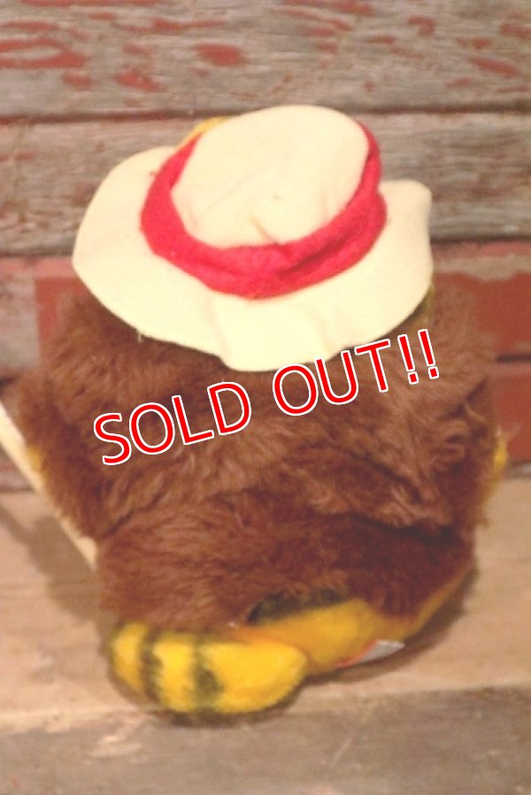 画像6: ct-220719-25 Garfield / DAKIN 1980's Plush Doll "Pennant"