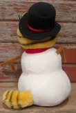 画像4: ct-220719-24 Garfield / DAKIN 1980's Plush Doll "Snowman"