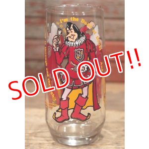 画像: gs-220801-06 Burger King / 1979 Collectors Series Glass "Duke of Doubt"