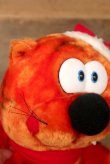 画像7: ct-220719-31 Heathcliff / Applause 1982 Plush Doll "Santa"