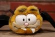 画像3: ct-220719-21 Garfield / DAKIN 1980's Plush Doll "BAT"