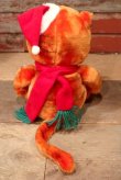 画像5: ct-220719-31 Heathcliff / Applause 1982 Plush Doll "Santa"