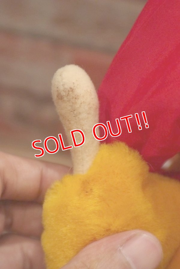 画像8: ct-220719-23 Garfield / DAKIN 1980's Plush Doll "Happy Holidays"