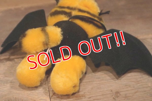 画像6: ct-220719-21 Garfield / DAKIN 1980's Plush Doll "BAT"