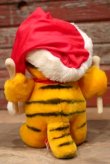 画像7: ct-220719-23 Garfield / DAKIN 1980's Plush Doll "Happy Holidays"