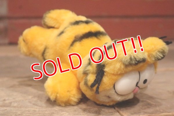 画像6: ct-220719-19 Garfield / DAKIN 1980's Plush Doll