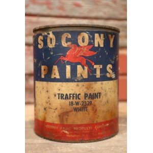 画像: dp-220801-07 SOCONY PAINTS / Vintage One U.S. Quart Can